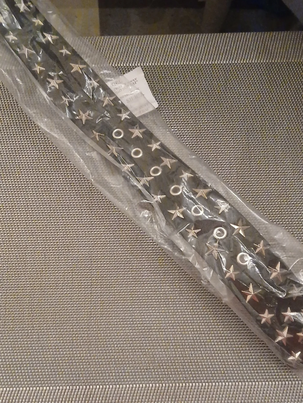 Playboy Bunny Buckle Belt